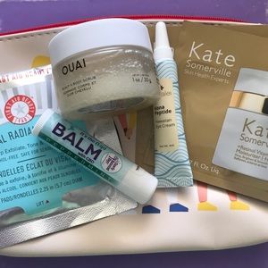 IPSY Skincare Bundle Lot and Bag